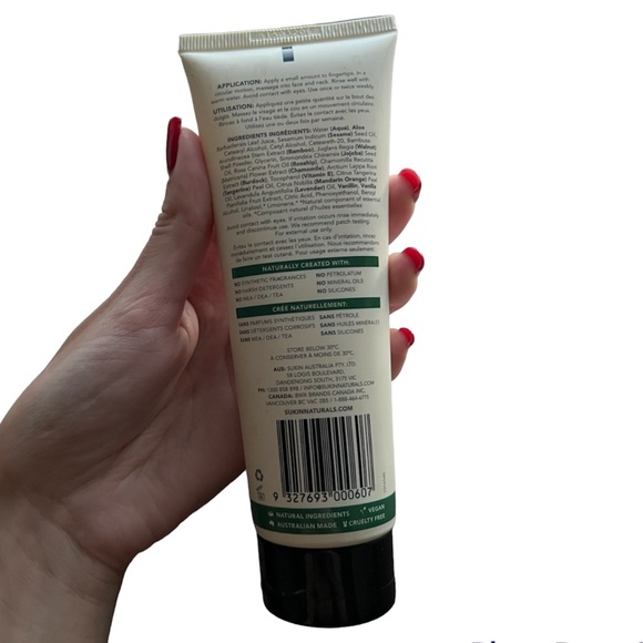 Sukin brand new skrub for face - Picture 2 of 3